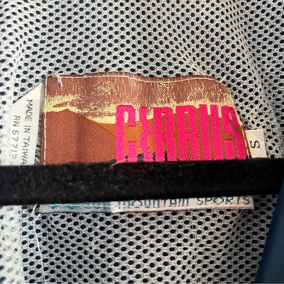 🪩 Cirrus | Vintage Rainsuit Top Jacket 🪩 - Picture 8 of 12